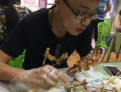锦江烧烤加盟,学烧烤技术,开烧烤店多少钱