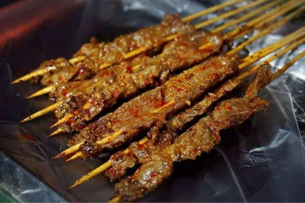 锦江烤牛筋培训