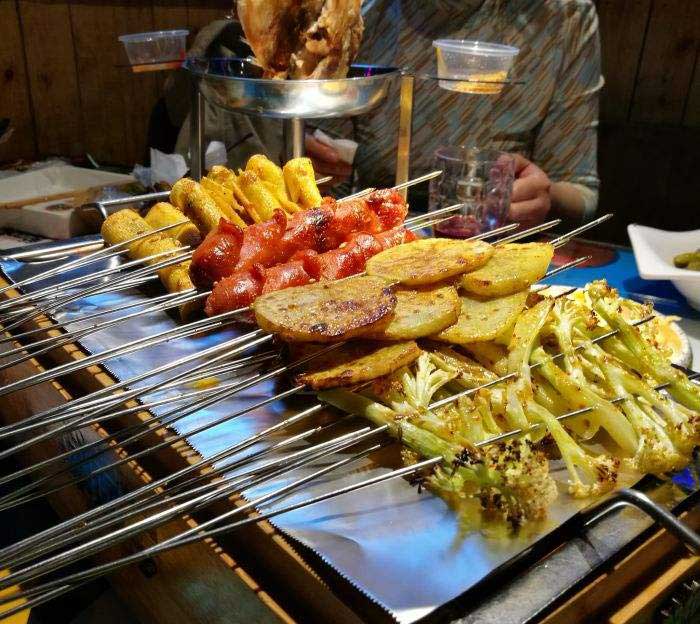 锦江音乐烧烤吧